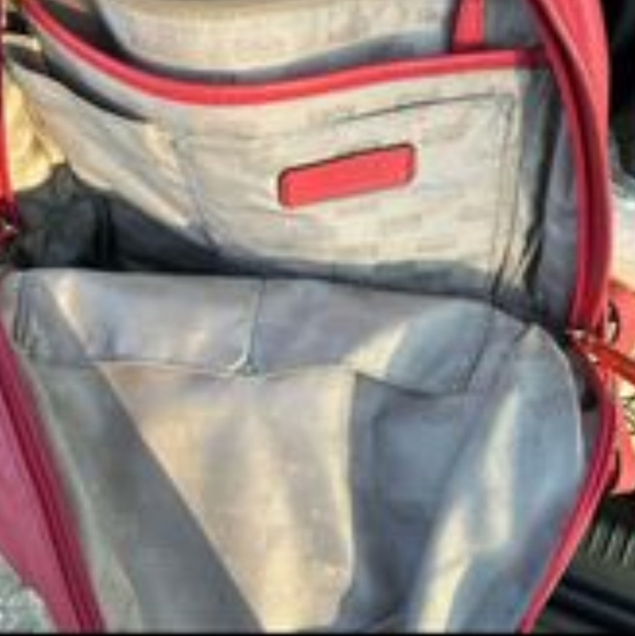 Micheal Kors Backpack purse - Picture 4 of 5